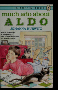 Hurwitz Johanna — Much Ado About Aldo