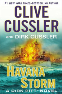 Clive Cussler; Dirk Cussler — Havana Storm