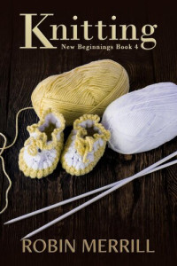 Robin Merrill — Knitting: Christian fiction