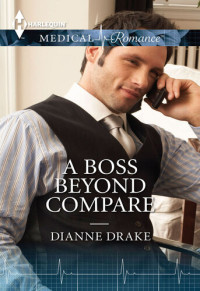 Dianne Drake — A Boss Beyond Compare