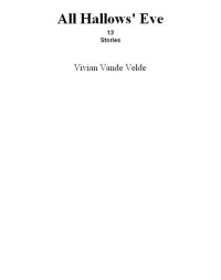 Velde, Vivian Vande — All Hallows' Eve