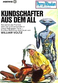 Voltz William — Kundschafter Aus Dem All