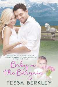 Berkley Tessa — Baby in the Bargain