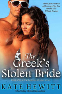 Hewitt Kate — The Greek's Stolen Bride