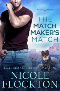 Nicole Flockton — The Matchmaker's Match