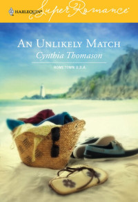 Cynthia Thomason — An Unlikely Match