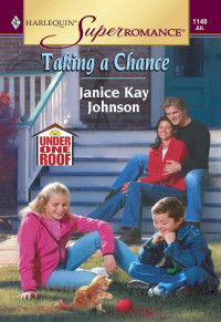 Johnson, Janice Kay — Taking a Chance