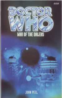 Peel John — War of the Daleks
