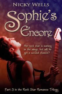 Wells Nicky — Sophie's Encore