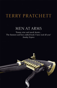 Terry Pratchett — Men at Arms