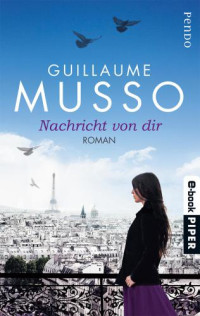 Guillaume Musso — Nachricht von dir