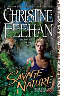 Feehan Christine — Savage Nature