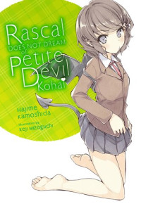 Hajime Kamoshida — Rascal Does Not Dream of Petite Devil Kohai