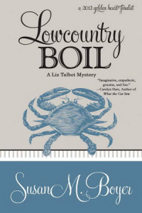 Boyer, Susan M — Lowcountry Boil