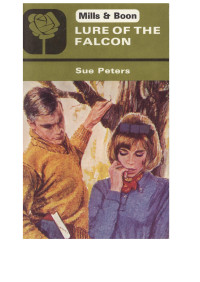 Peters Sue — Lure of the Falcon