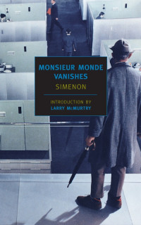 Simenon Georges — Monsieur Monde Vanishes