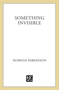 Parkinson Siobhan — Something Invisible