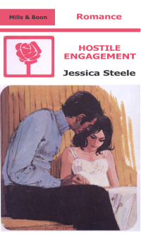 Steele Jessica — Hostile Engagement