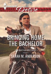 Anderson, Sarah M — Bringing Home the Bachelor