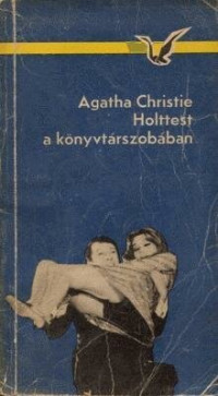 Agatha Christie — Holttest a könyvtárszobában