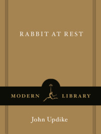 Updike John — Rabbit at Rest