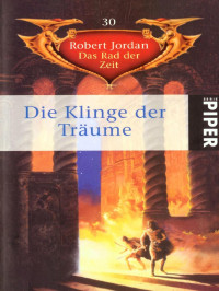 Jordan Robert — Die Klinge der Träume