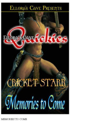 Starr Cricket — Memories to come