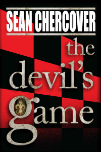 Chercover Sean — The Devil's Game