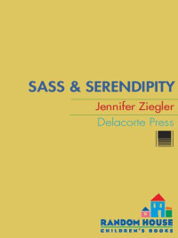 Ziegler Jennifer — Sass & Serendipity