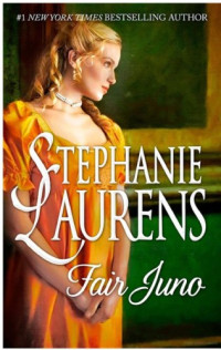Laurens Stephanie — Fair Juno