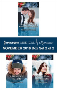 Meredith Webber; Susan Carlisle; Karin Baine — Harlequin Medical Romance November 2018 - Box Set 2 of 2