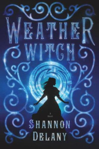 Delany Shannon — Weather Witch
