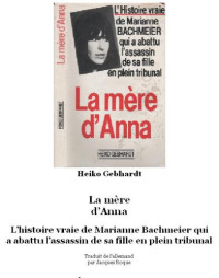 Gebhardt Heiko — La Mère d'Anna