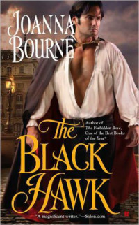 Bourne Joanna — The Black Hawk