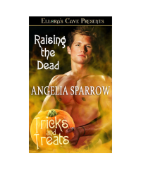 Sparrow Angelia — Raising the Dead