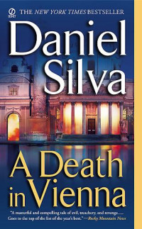 Silva, Daniel — A Death in Vienna