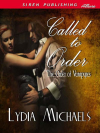 Michaels Lydia — Called to Order