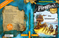 Michael Peinkofer — Die Schatzinsel (Piratten!, Band 5)