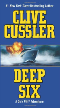 Cussler Clive — Deep Six