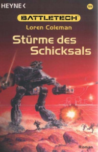 Coleman Loren; Mai Reinhold H — Stuerme des Schicksals