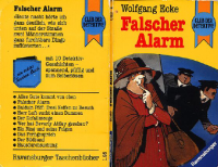 Ecke W — Falscher Alarm