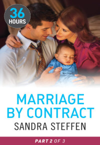 Sandra Steffen — Marriage by Contract Part 2