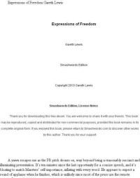 Lewis Gareth — Expressions of Freedom