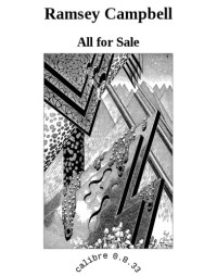 Campbell Ramsey — All for Sale