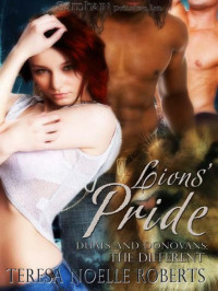 Roberts, Teresa Noelle — Lions' Pride