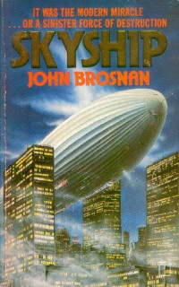 John Brosnan — Skyship