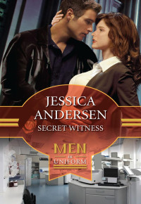 Andersen Jessica — Secret Witness