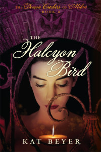 Beyer Kat — The Halcyon Bird