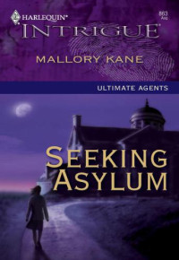 Kane Mallory — Seeking Asylum