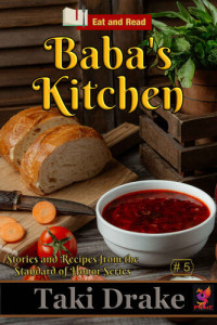 Taki Drake — Baba's Kitchen